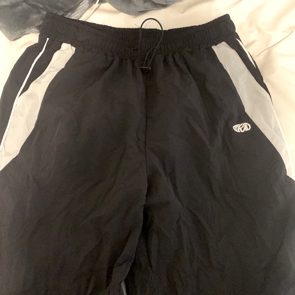 Women parachute pants